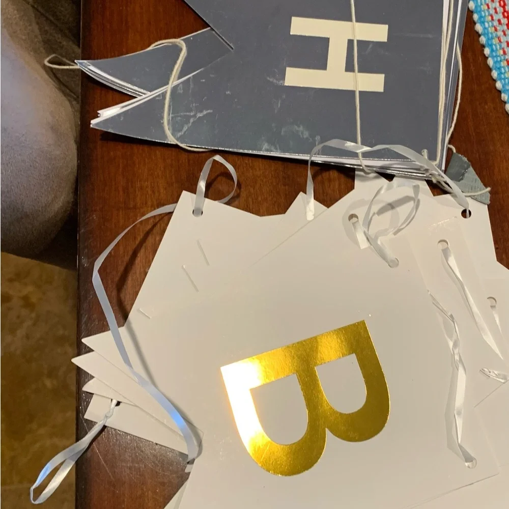 Party Supplies